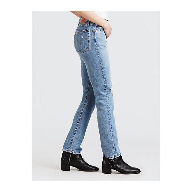 women's 501 original fit jeans