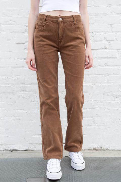 Jada Corduroy Pants