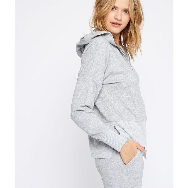 Sudadera Con Capucha - Jaina - Pijamas - Xs - Gris - Mujer - Etam from Etam  on 21 Buttons