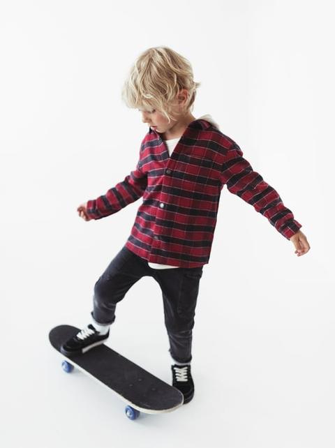 Jeans Relaxed Bolsillos