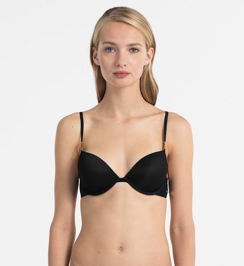 Push-up Bikini Top - Core Solids