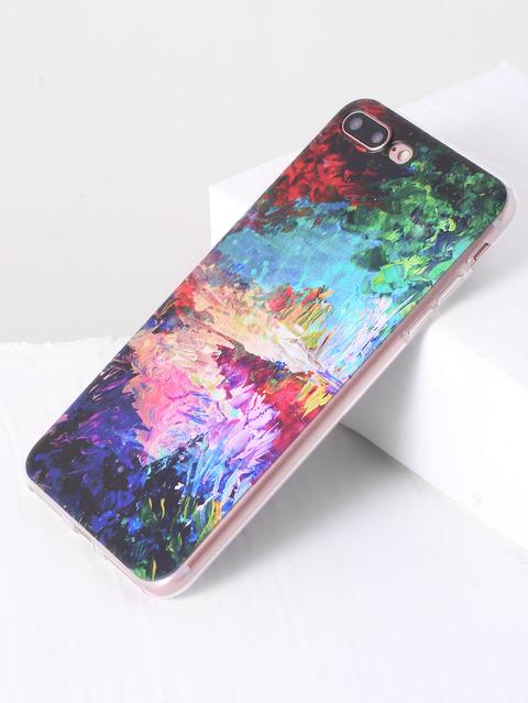 Watercolor Pattern Iphone 7 Plus Case