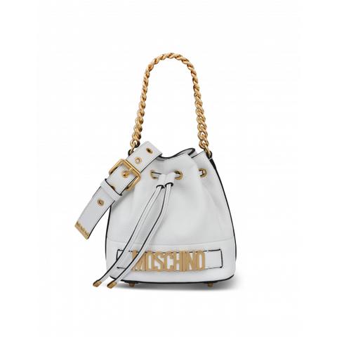 Bucket Bag With Logo