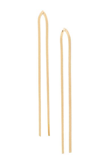 Pendientes Largos
