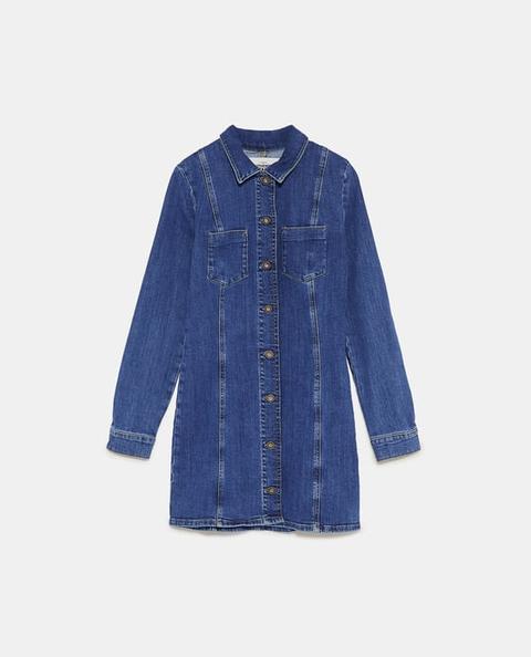 Authentic Denim Dress