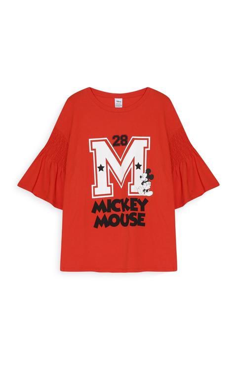 Mickey Mouse Top