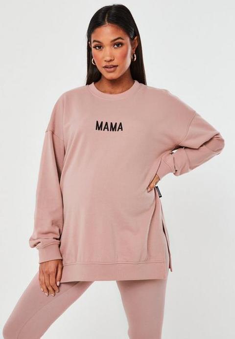 mama slogan jumper