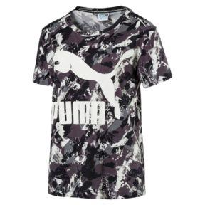 T-shirt Aop Archive Logo Donna | Scarpe Puma | Puma Italia