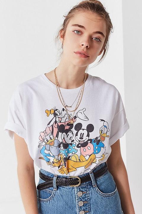 disney crew neck