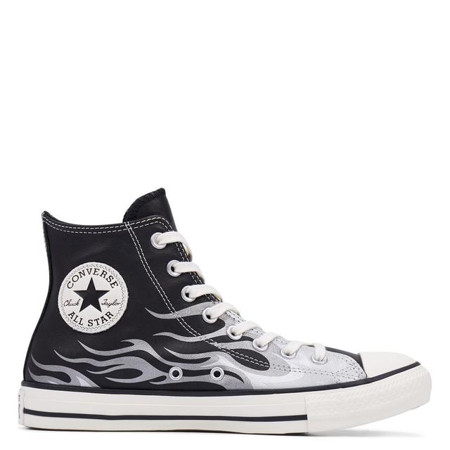 Converse Chuck Taylor All Star Metallic Flame High Top from Converse on 21  Buttons