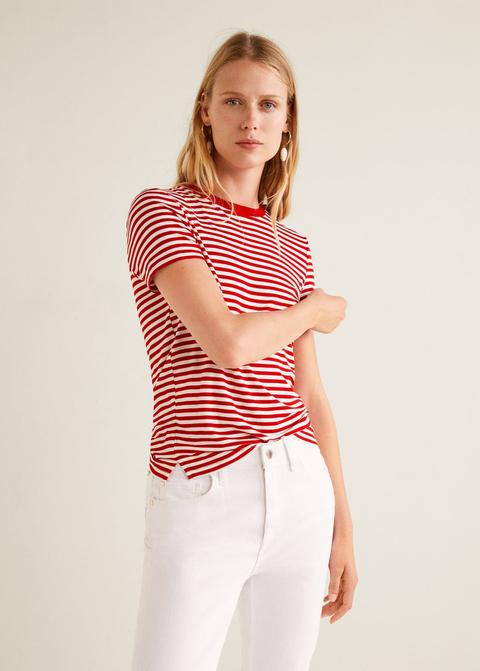 Maglietta Maglia Righe