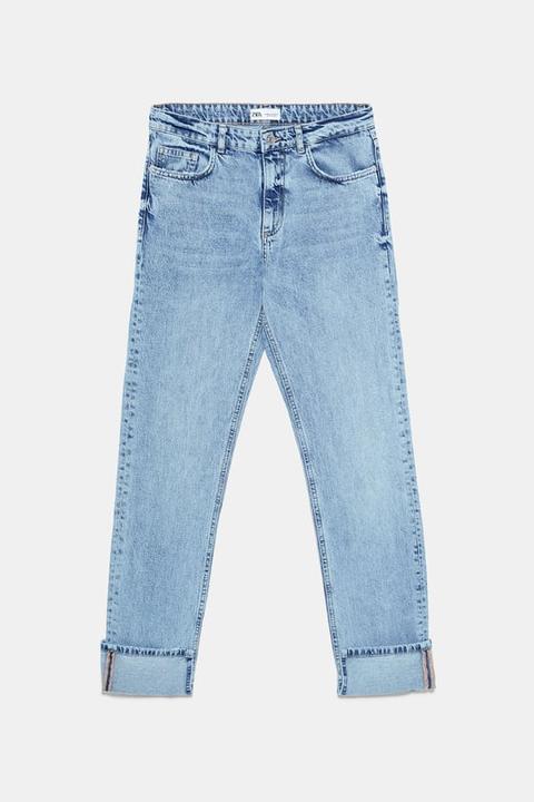 Jeans Hi Rise Slim