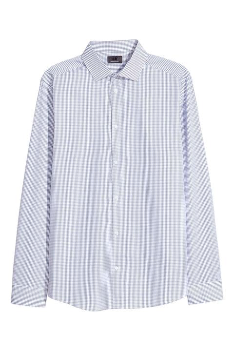 Camisa En Algodón Premium