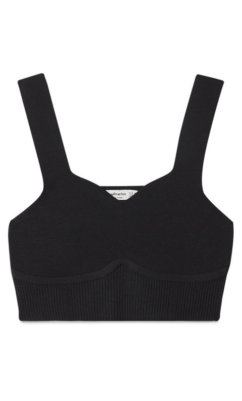 Bralette Punto Corset