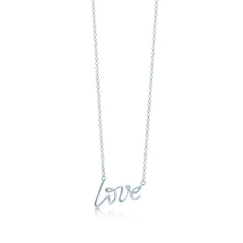 Pendente Love. Collezione Graffiti Di Paloma Picasso