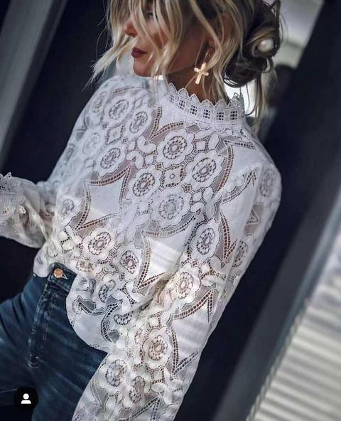 Blusa Graciella