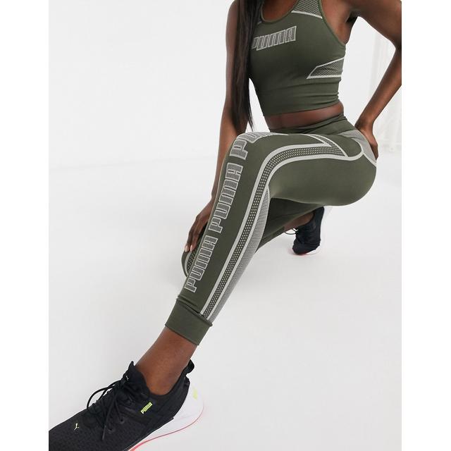 Puma Training Seamless Sculpt Leggings 