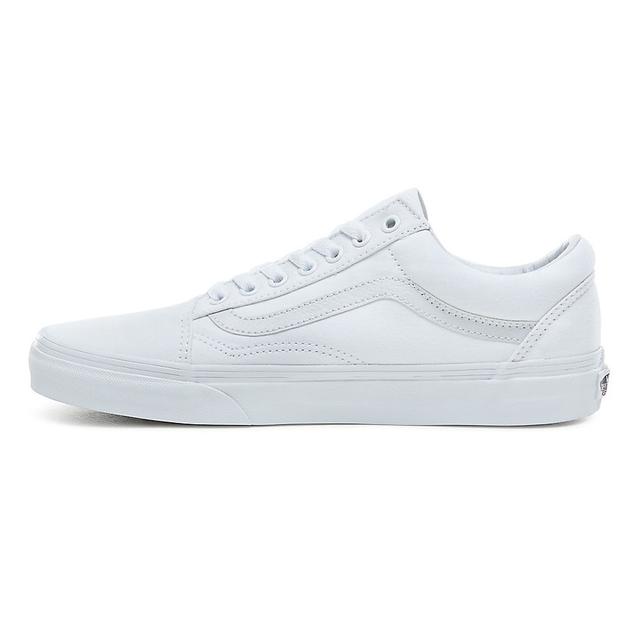 vans sk8 hi mujer blanco