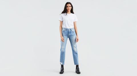 Levi's® Made & Crafted® 501® Jeans For Women Jeans