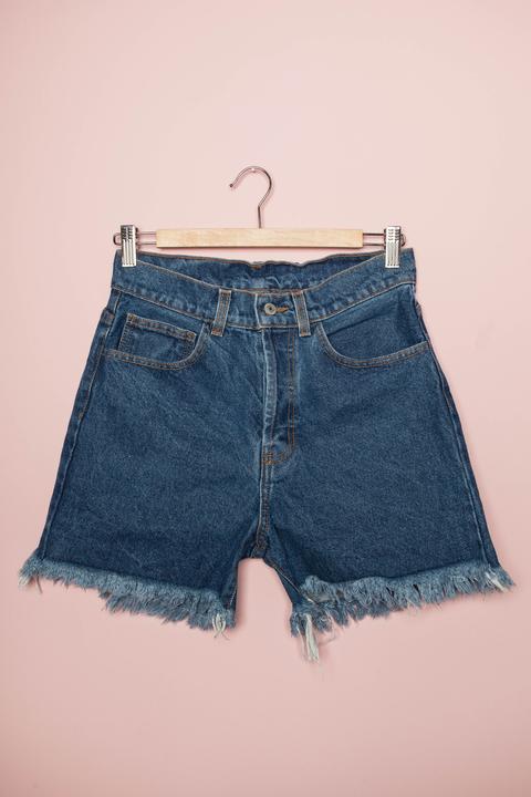 Ray Denim Shorts