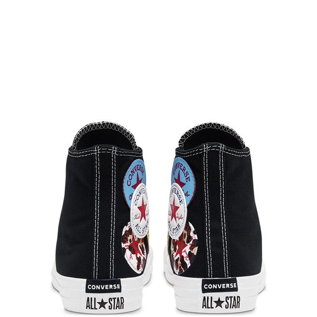 converse chuck taylor logo play