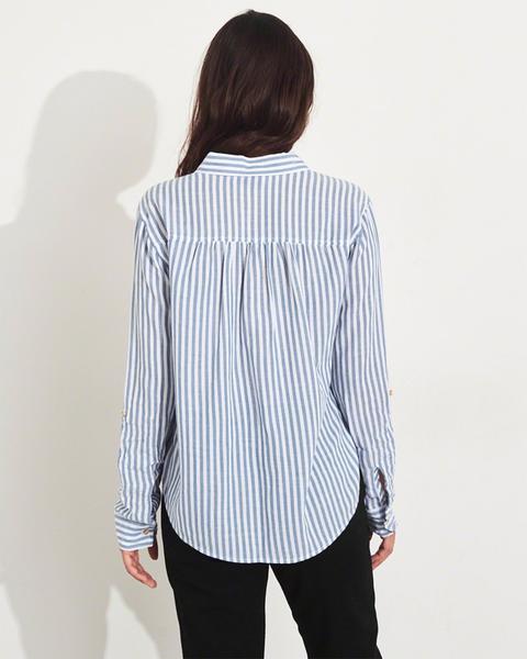 Hollister sale popover shirt