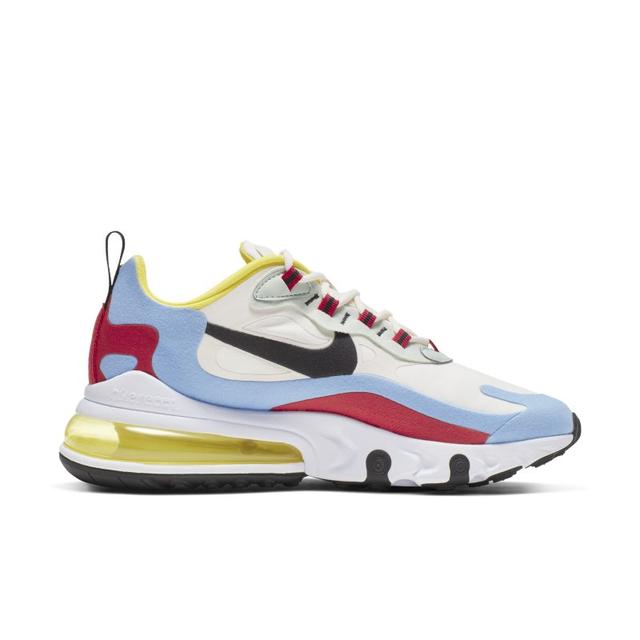 Nike Air Max 270 React (bauhaus) Zapatillas - Mujer - Crema from Nike on 21  Buttons