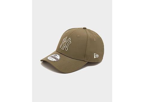 New Era Mlb New York Yankees 9forty Cap - Green