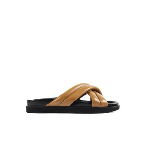 Sandalia Texas Camel