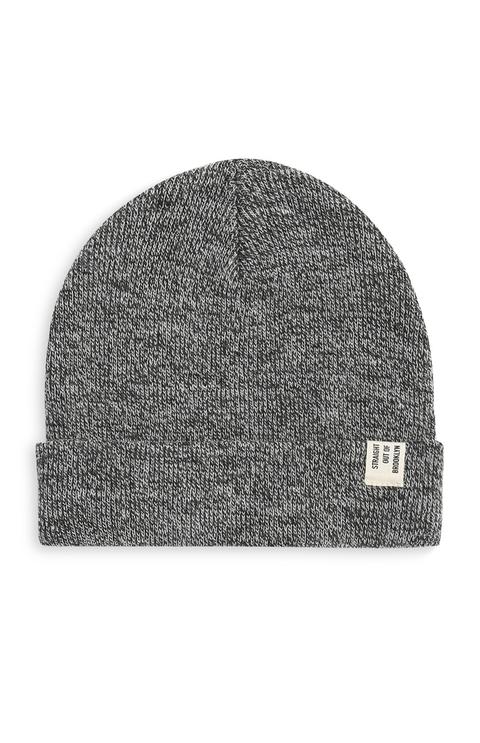 Gorro Gris