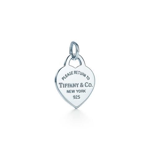 Return To Tiffany™ Ciondolo Heart Tag