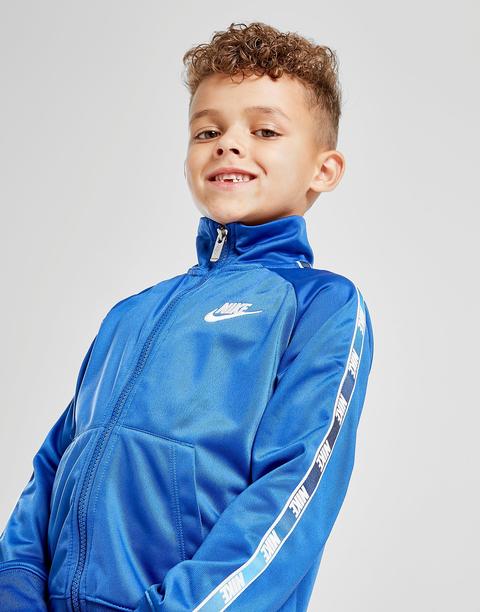 nike tape tricot tracksuit infant