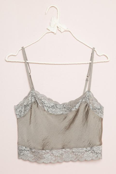 Dionne Silky Tank