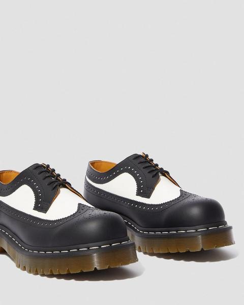 dr martens bex brogue