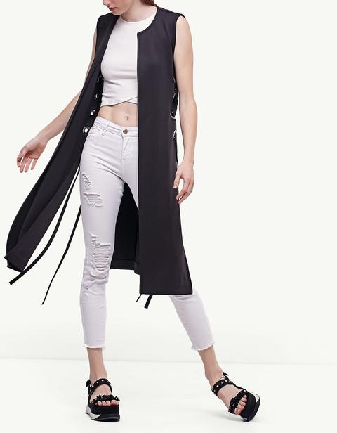 Chaleco Neopreno Eyelet
