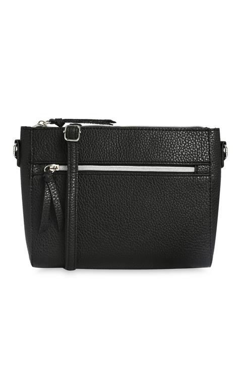 Bolso Cruzado Negro