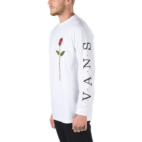 Maglia A Maniche Lunghe Rose Pack