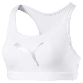 Reggiseno Sportivo Imbottito Con Logo Training Pwrshape Forever Donna | Offerte Puma | Puma Italia