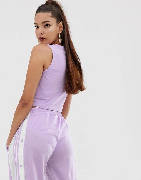 adidas originals adicolor crop tank