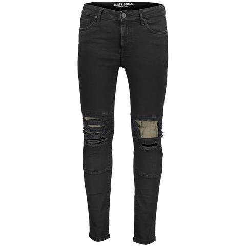 black squad hoodie new yorker