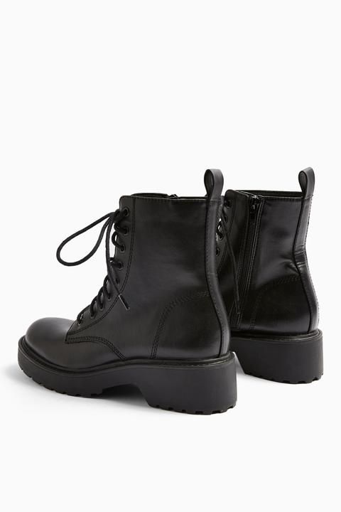 most comfortable black booties for walking