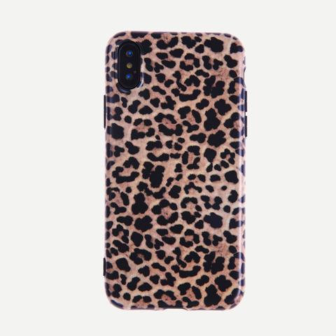 Custodia Per Iphone Leopardo