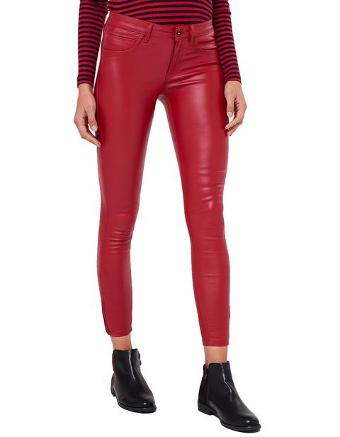 Pantalones Encerados Kendell De Only | Buylevard de Buylevard en 21 Buttons