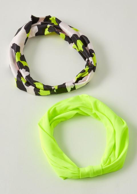 neon headband