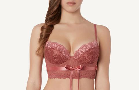 Reggiseno Irina Bustier Romantic Ballerina