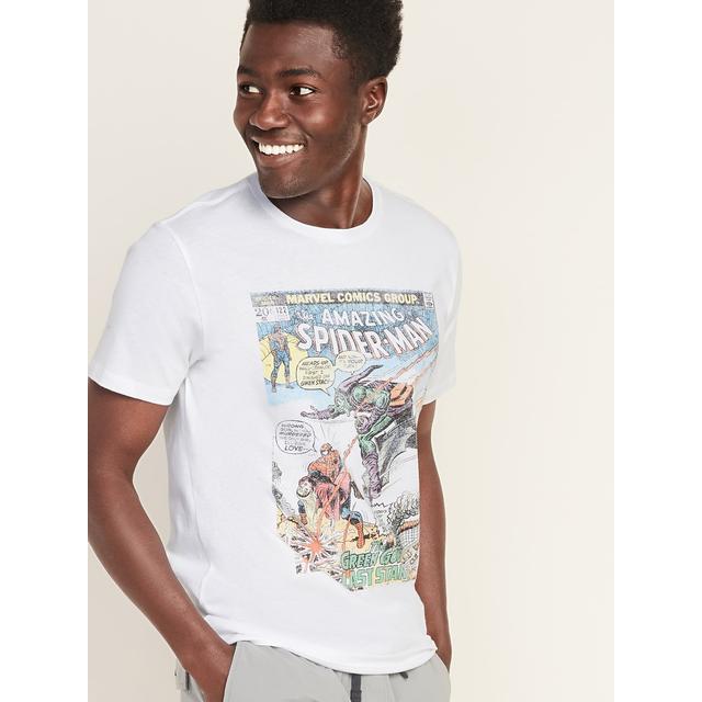 old navy spiderman t shirt