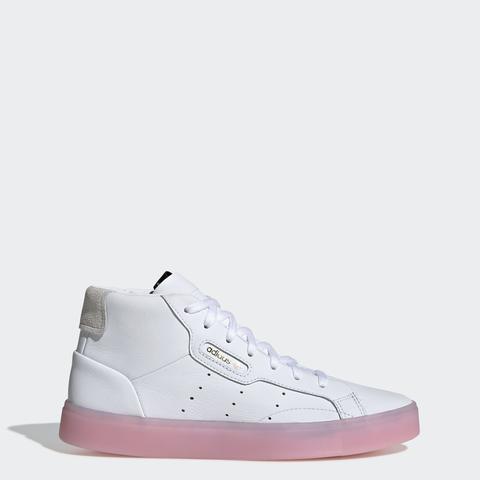 adidas sleek mid schuh