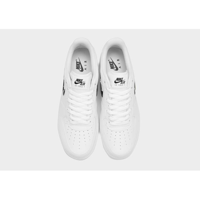 Periodo perioperatorio Petición Ladrillo Nike Air Force 1 Essential Jewel - White - Mens de Jd Sports en 21 Buttons
