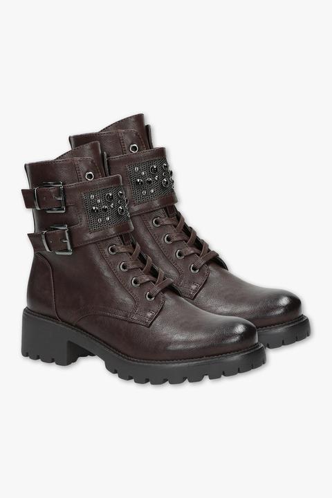 Young Spirit - Botas - Polipiel - Brillo