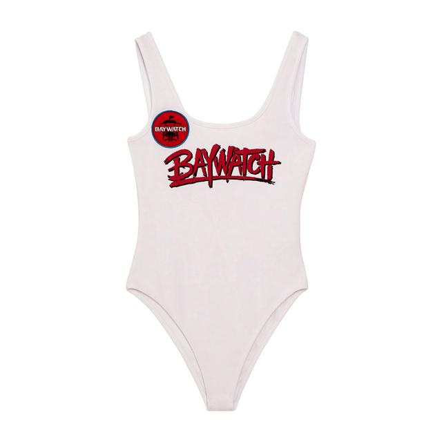 baywatch bodysuit